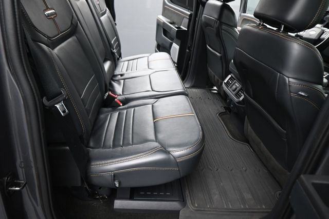 Used 2022 Ford F150 Platinum w/ Equipment Group 701A High AWD/4WD image 65