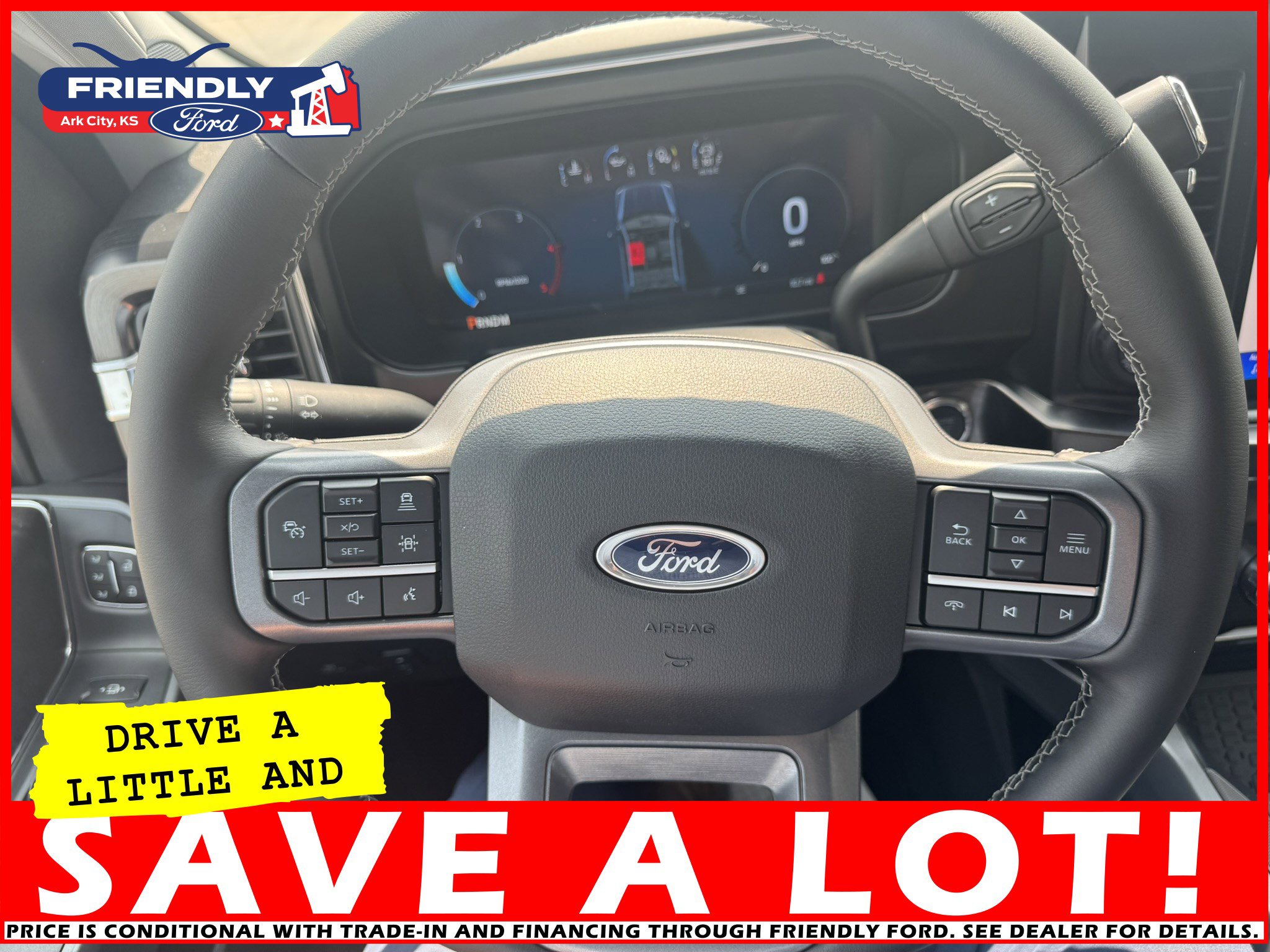 New 2026 Ford F350 Lariat w/ Lariat Premium Package image 17