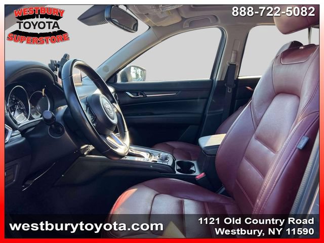 Used 2022 MAZDA CX-5 Carbon Edition AWD/4WD image 19