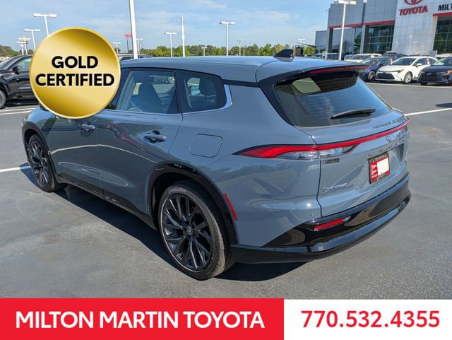 Certified 2026 Toyota Crown Signia w/ Advanced Technology Package AWD/4WD image 7