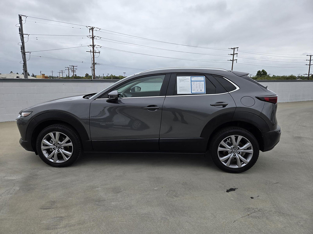 Used 2022 MAZDA CX-30 AWD 2.5 S w/ Select Package image 7