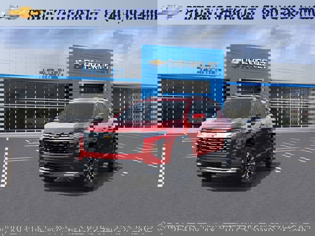 New 2026 Chevrolet Equinox LT image 8