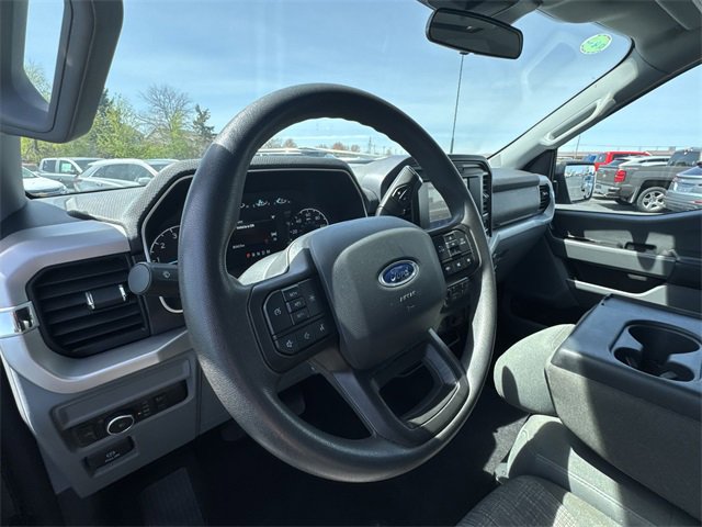 Used 2023 Ford F150 XLT w/ Trailer Tow Package image 11