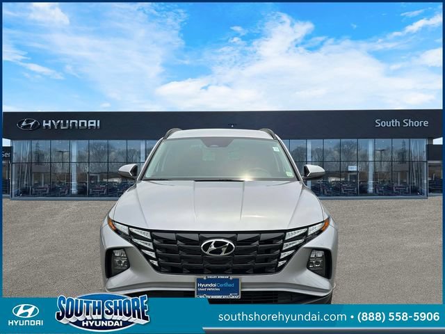 Certified 2024 Hyundai Tucson SEL AWD/4WD image 2