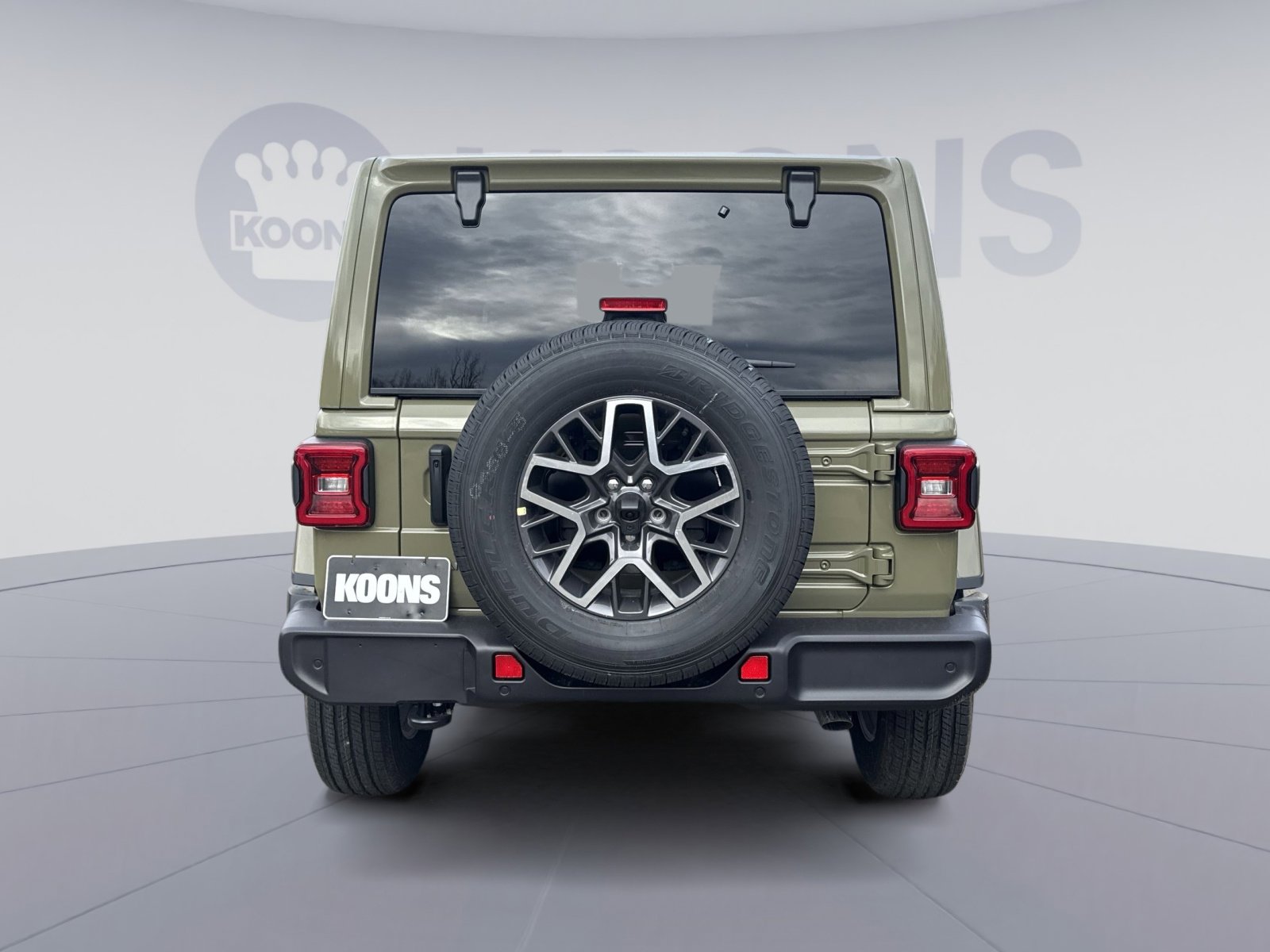 New 2026 Jeep Wrangler Sahara image 5