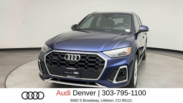 Certified 2025 Audi Q5 2.0T Premium Plus AWD/4WD image 8