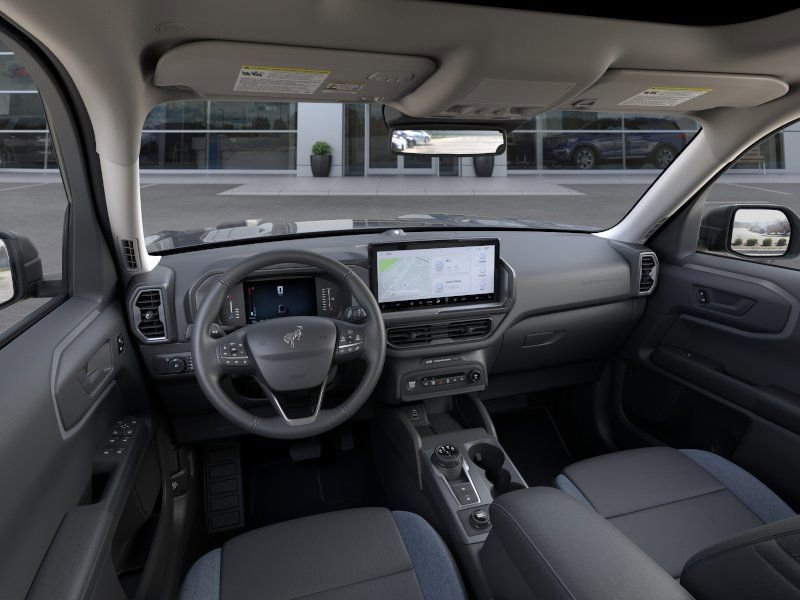New 2026 Ford Bronco Sport Outer Banks w/ Outer Banks Tech Package+ AWD/4WD image 9