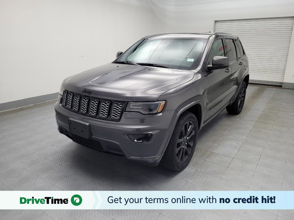 Used 2020 Jeep Grand Cherokee Altitude