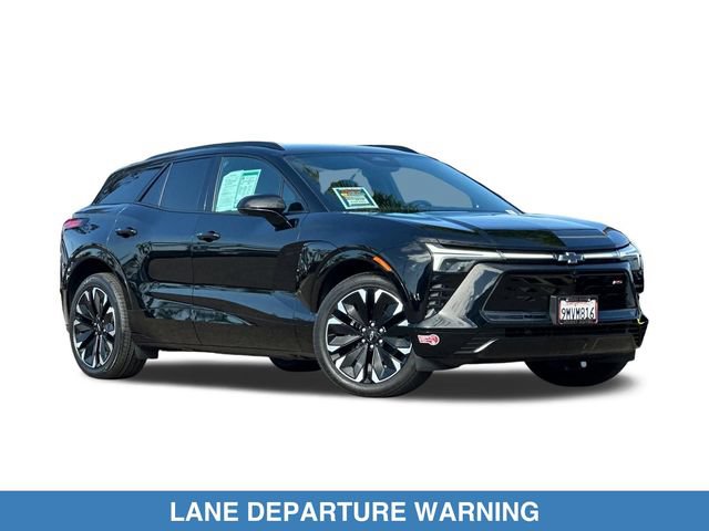 Used 2024 Chevrolet Blazer EV RS AWD/4WD image 2