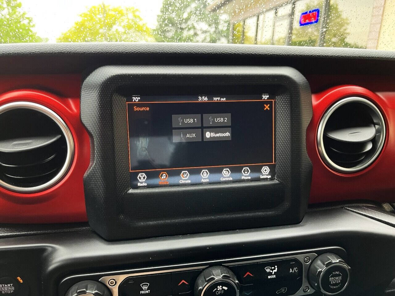 Used 2021 Jeep Wrangler Unlimited Rubicon image 28