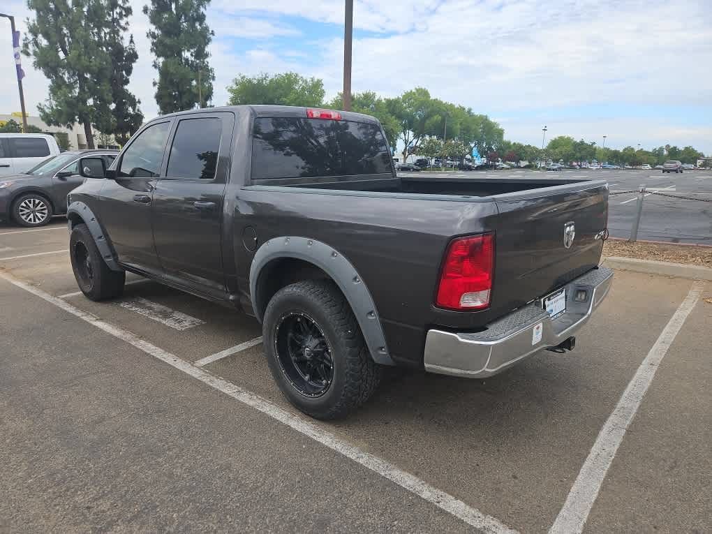 Used 2016 RAM 1500 Tradesman w/ Popular Equipment Group AWD/4WD image 5