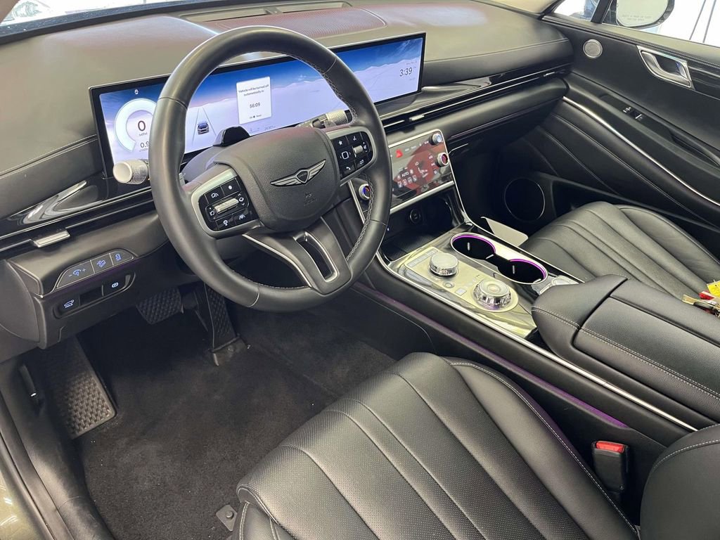 Used 2025 Genesis GV80 2.5T Standard image 19