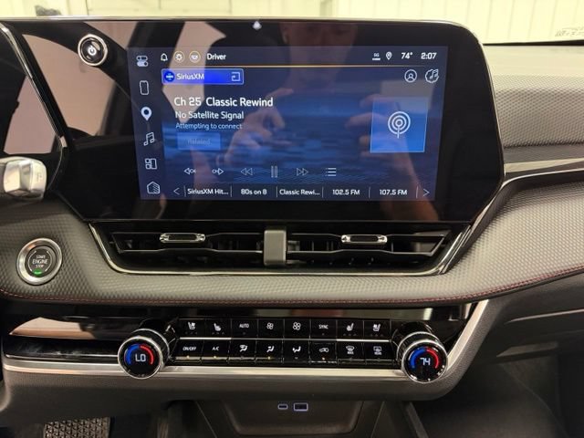 Certified 2026 Chevrolet Equinox RS w/ Convenience Package III AWD/4WD image 11