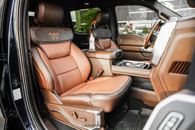 Used 2024 Ford F450 King Ranch w/ FX4 Off-Road Package AWD/4WD image 45