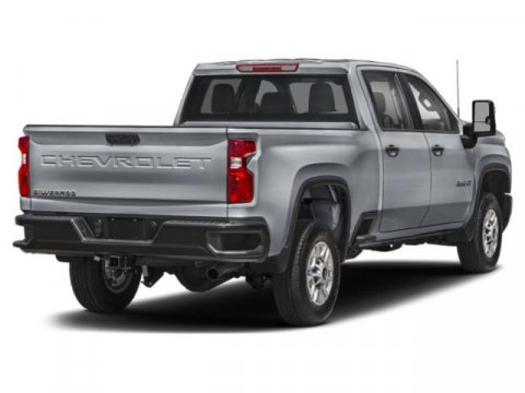 Used 2025 Chevrolet Silverado 2500 LTZ w/ Trail Boss Package image 2