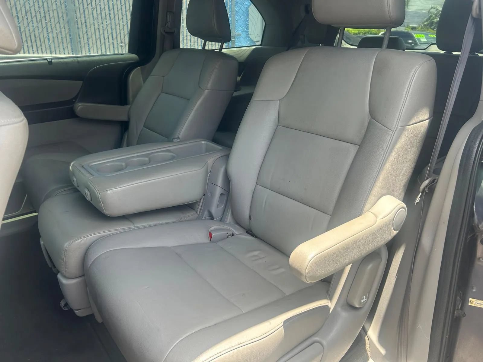 Used 2015 Honda Odyssey EX-L image 9