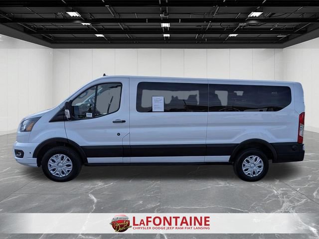 Used 2024 Ford Transit 350 XLT image 2
