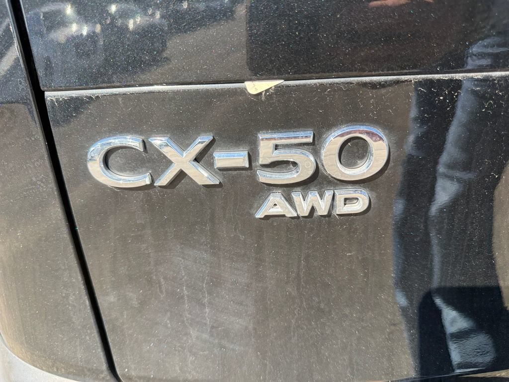 Used 2026 MAZDA CX-50 AWD 2.5 S w/ Preferred Pkg image 44