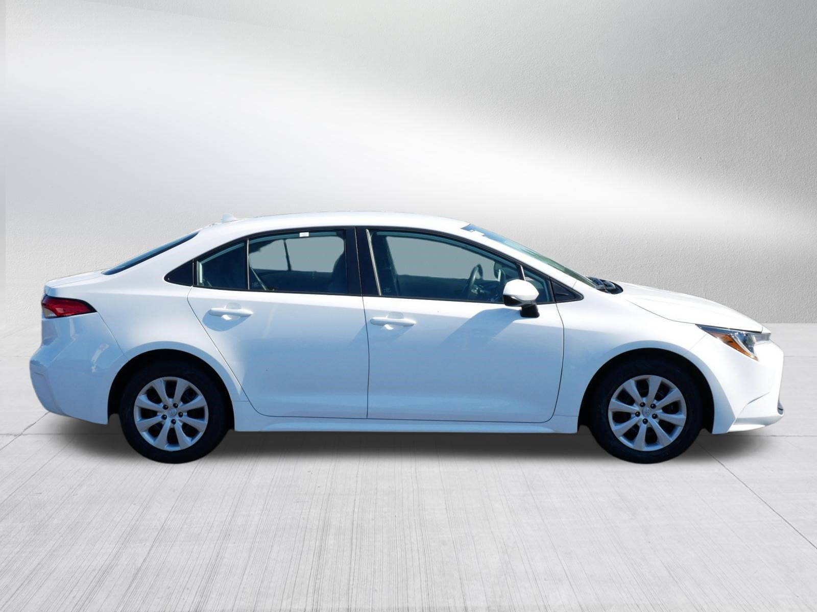Certified 2024 Toyota Corolla LE FWD image 8