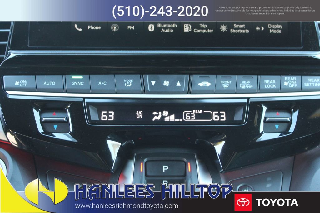 Used 2025 Honda Odyssey Sport-L image 27