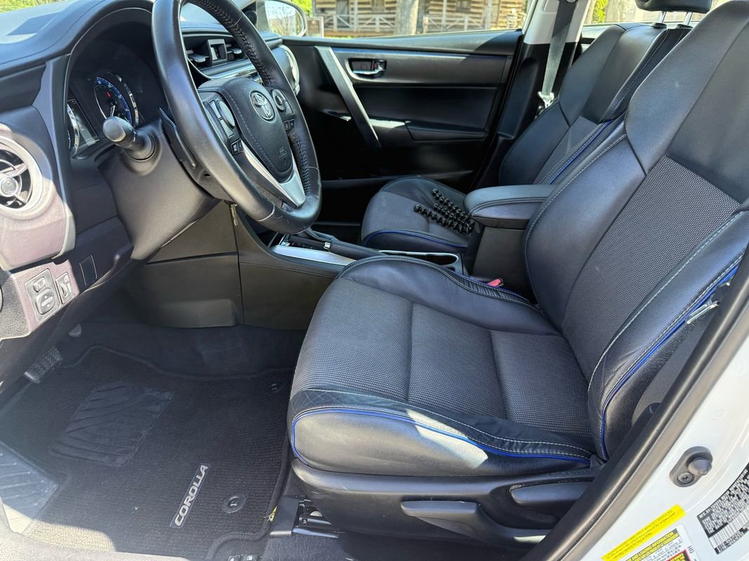 Used 2017 Toyota Corolla SE image 16