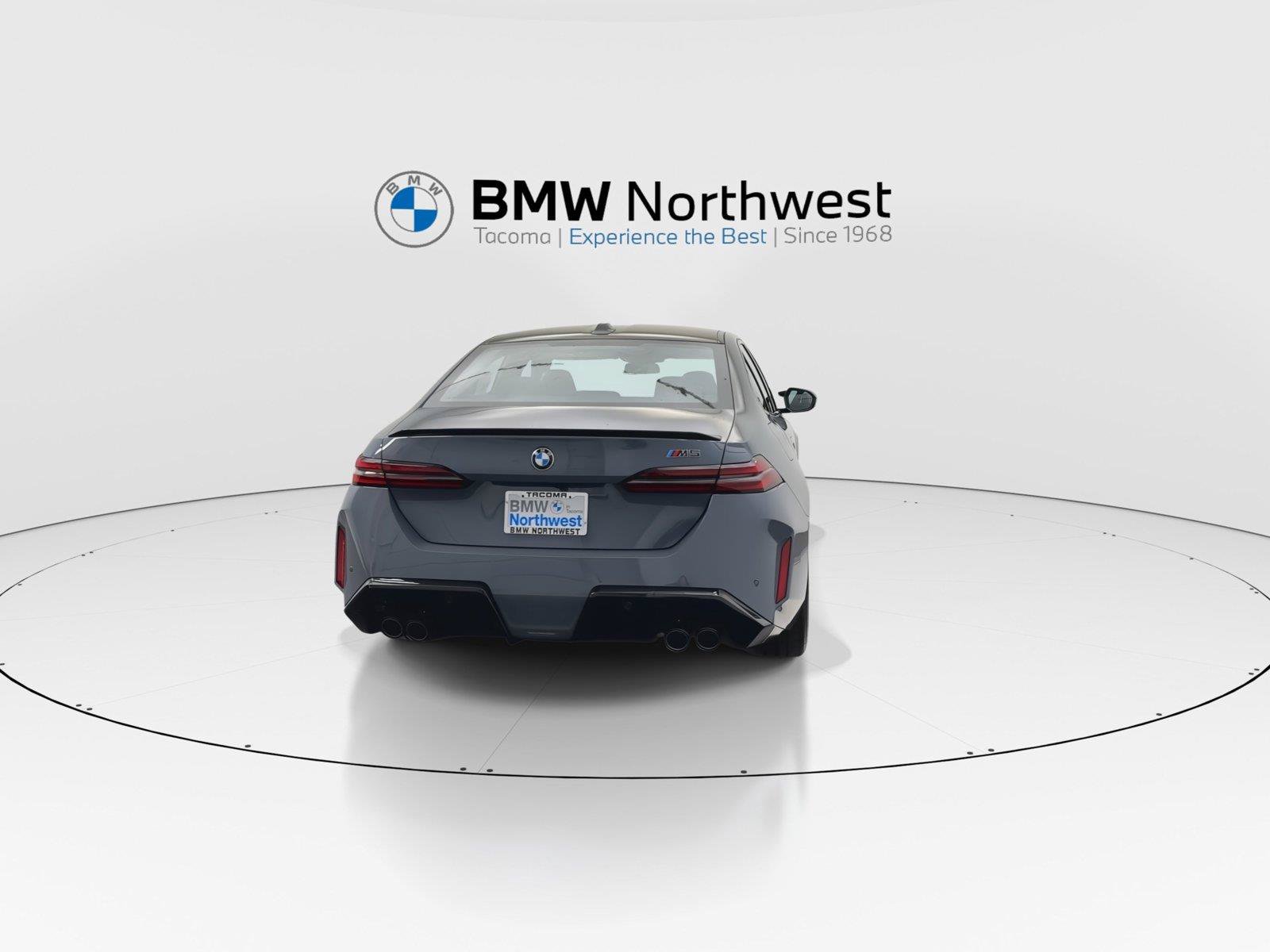 New 2027 BMW M5 w/ Carbon Package AWD/4WD image 2