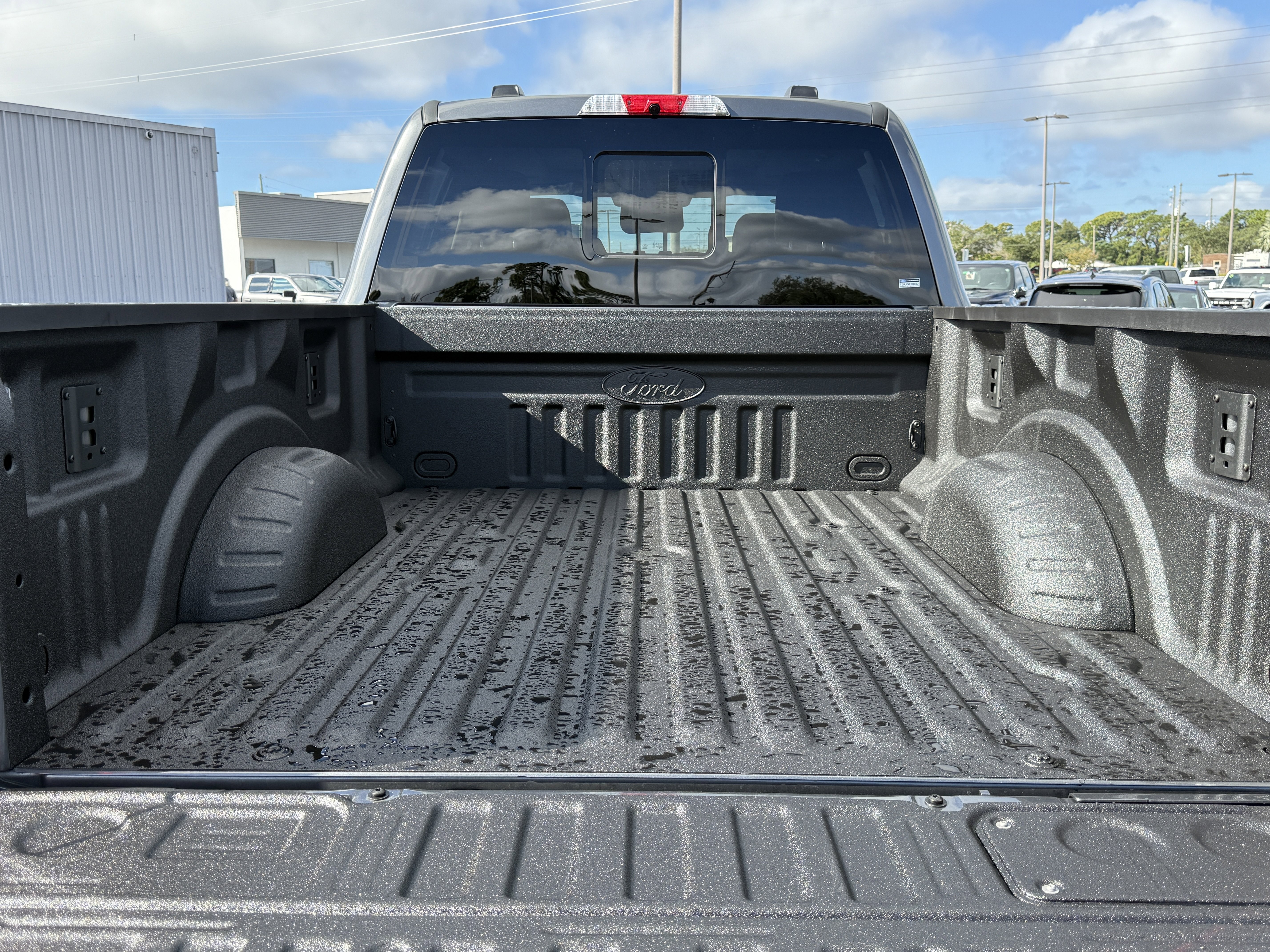 New 2026 Ford F250 Lariat image 11