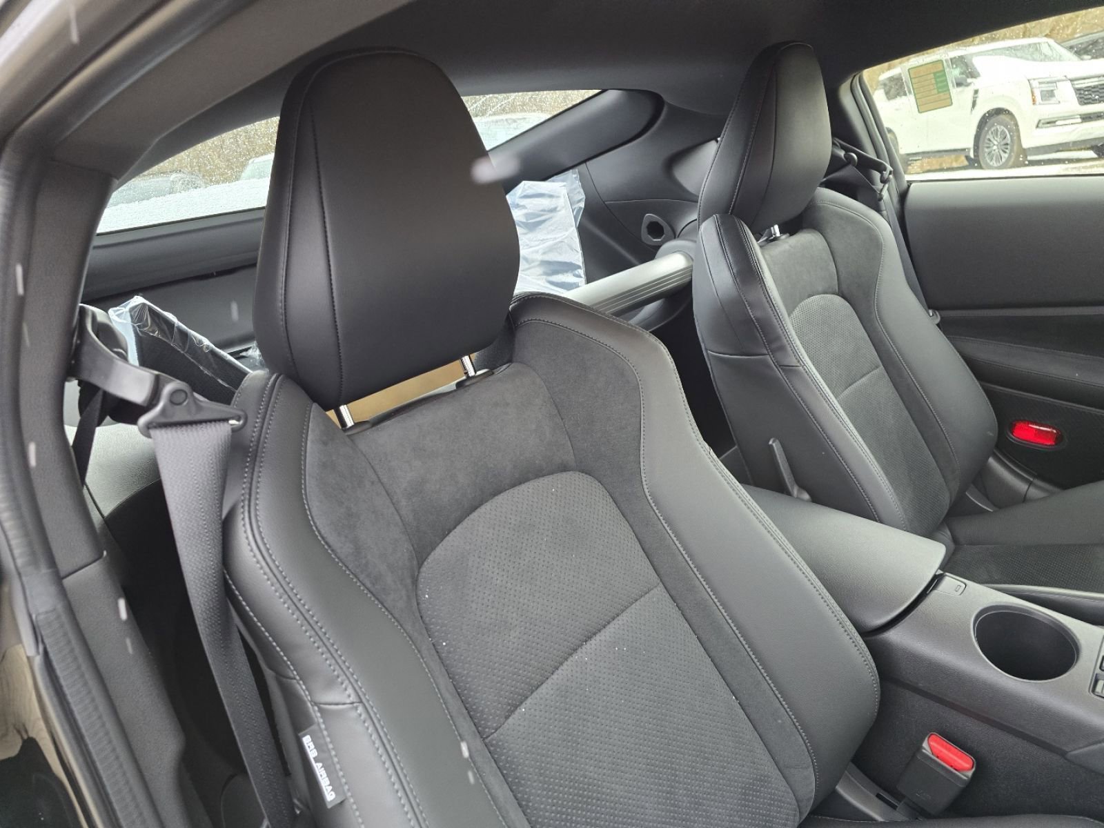 New 2026 Nissan Z Performance w/ Floor Mat Package RWD image 12