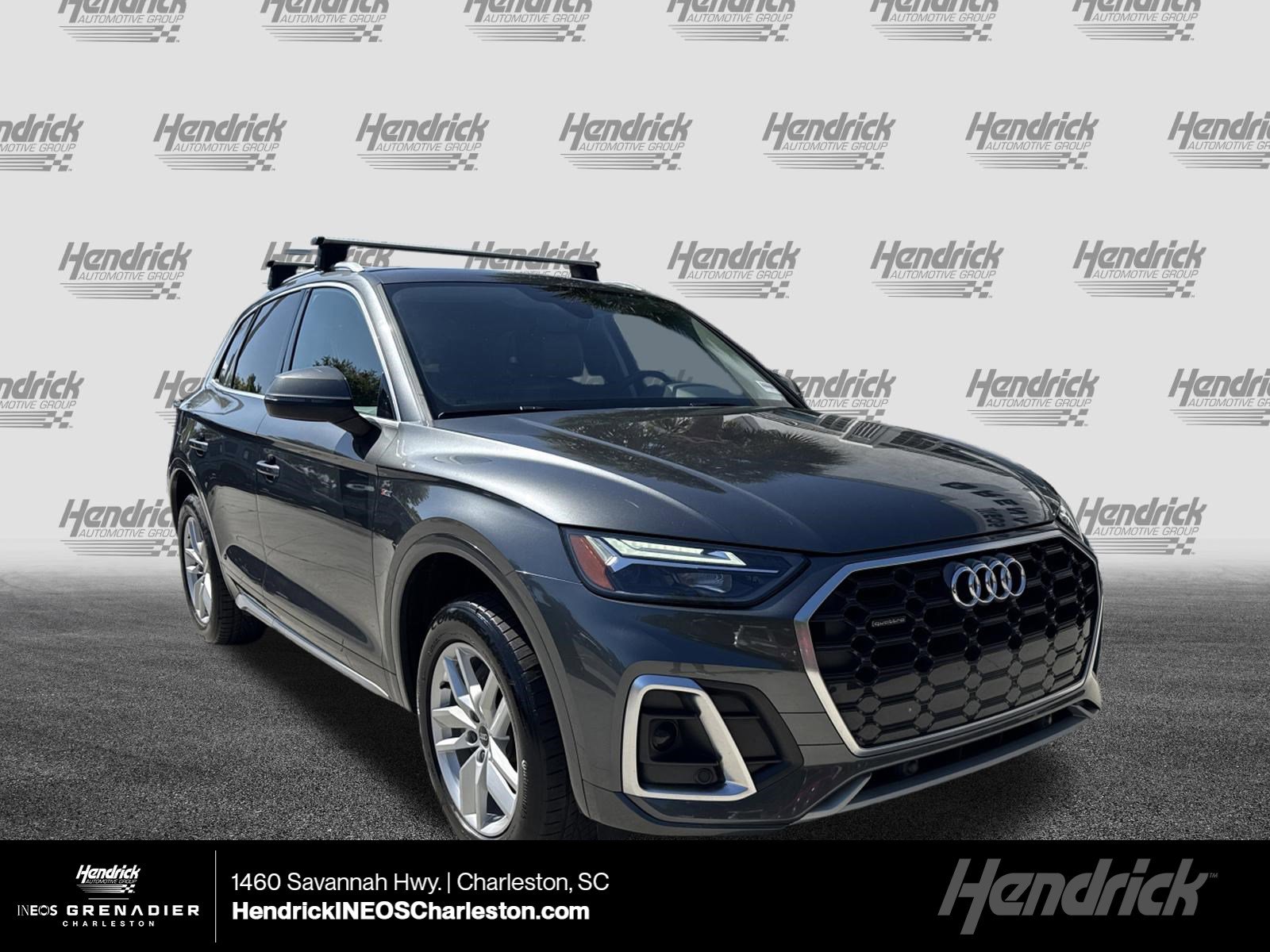 Used 2022 Audi Q5 2.0T Premium w/ Convenience Package
