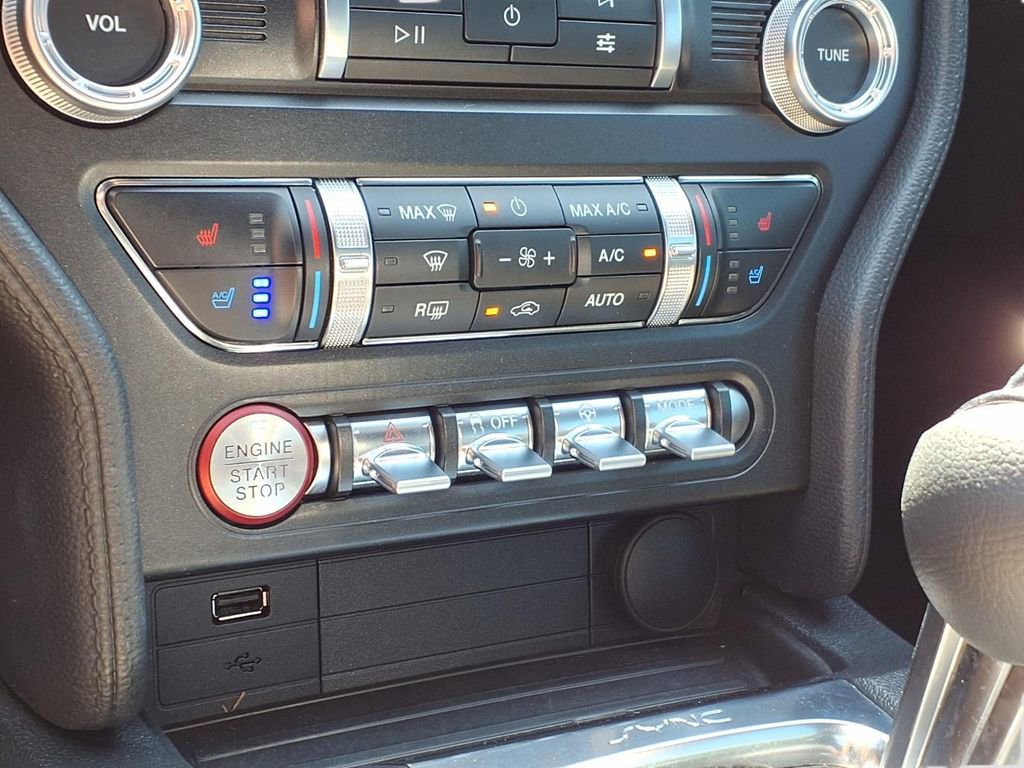 Used 2023 Ford Mustang Premium image 13