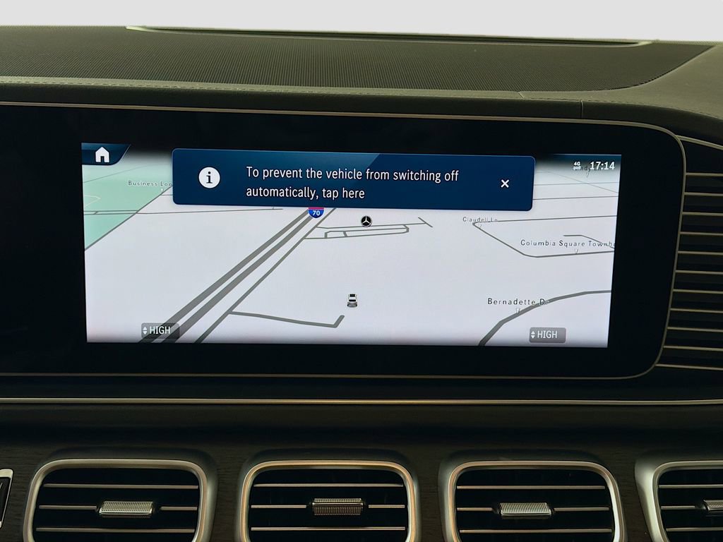 Used 2026 Mercedes-Benz GLS 450 4MATIC image 17