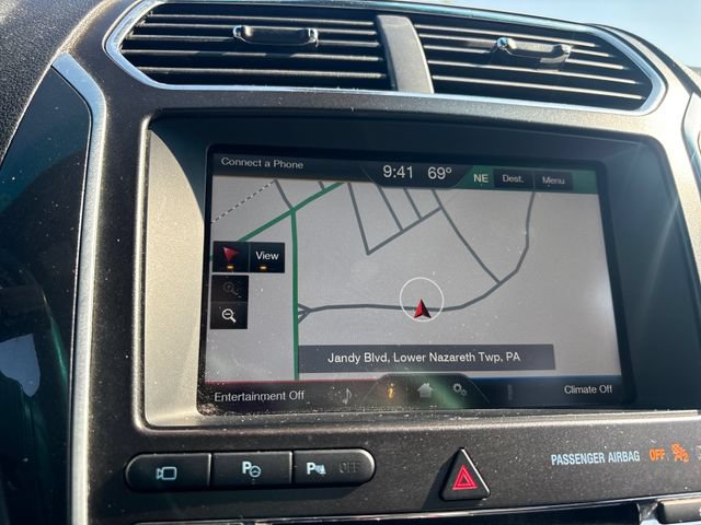 Used 2016 Ford Explorer Limited w/ Equipment Group 301A AWD/4WD image 27