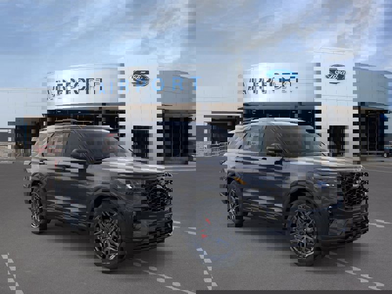 New 2026 Ford Explorer ST w/ Sun And Sound Package image 7