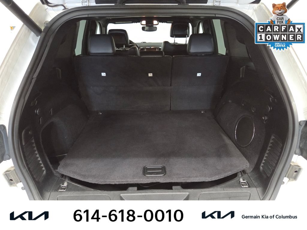 Used 2017 Jeep Grand Cherokee Altitude AWD/4WD image 20