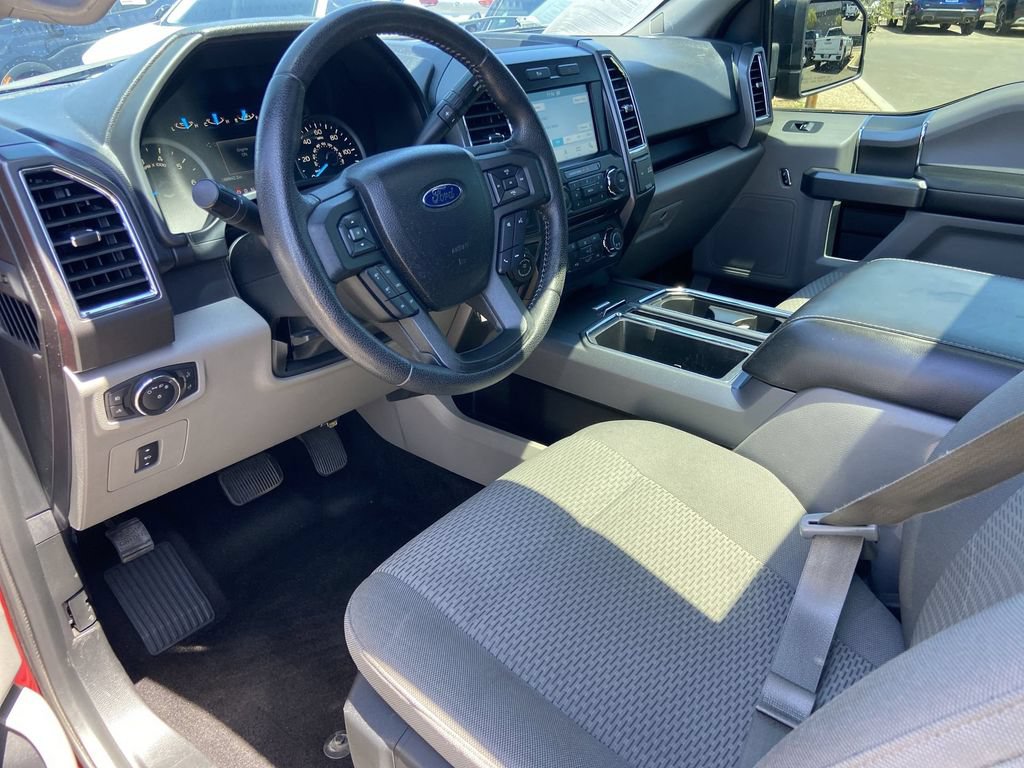 Used 2016 Ford F150 XLT w/ Equipment Group 302A Luxury AWD/4WD image 6