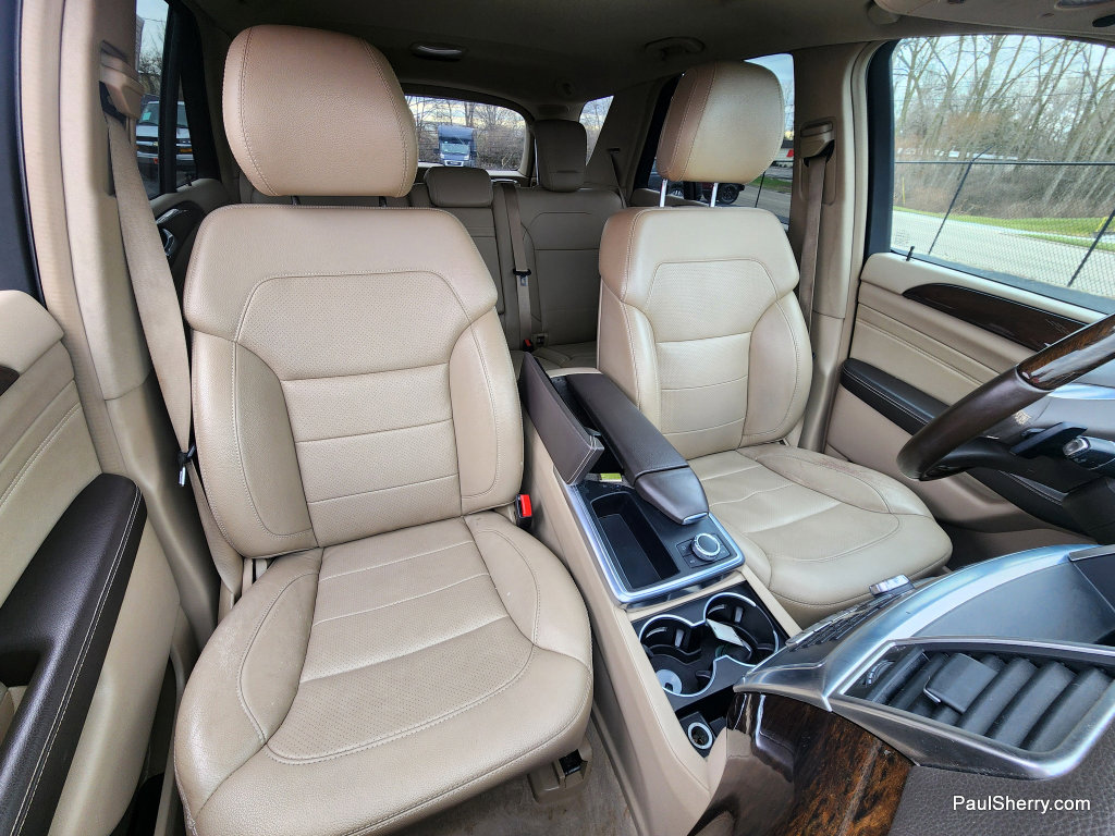 Used 2014 Mercedes-Benz ML 350 4MATIC image 28