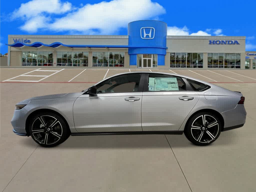 New 2026 Honda Accord Sport image 2