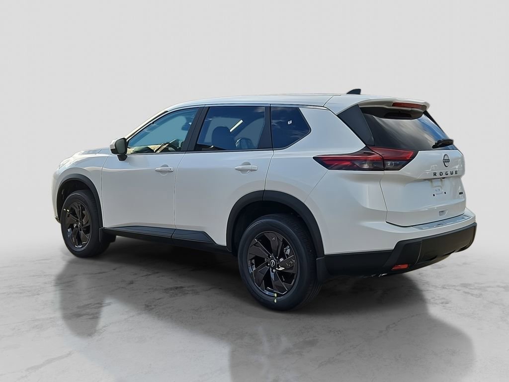 New 2026 Nissan Rogue SV w/ Cold Weather Package AWD/4WD image 5