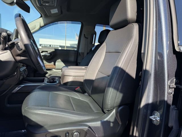 Used 2021 GMC Sierra 1500 SLT w/ SLT Premium Plus Package image 11