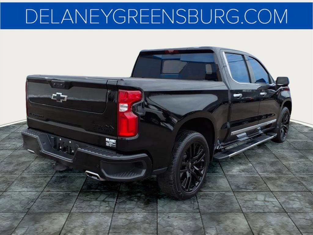 Certified 2024 Chevrolet Silverado 1500 High Country w/ High Country Premium Package image 3