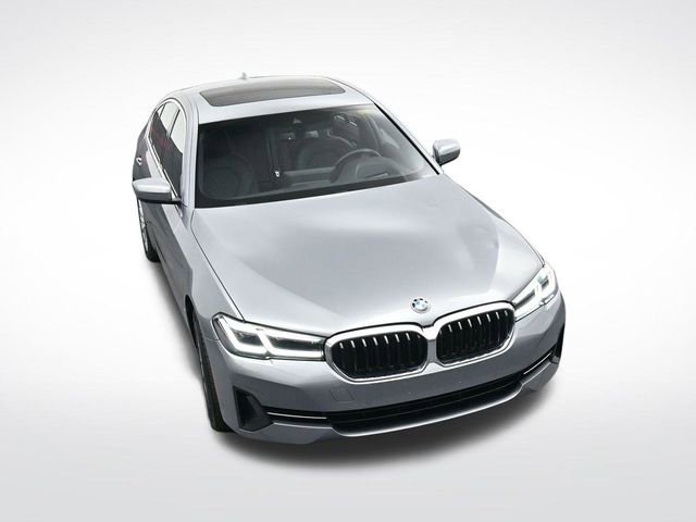 Used 2023 BMW 530i xDrive image 29