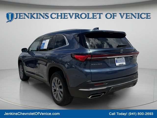 Used 2026 Buick Enclave Preferred w/ Power Package FWD image 7