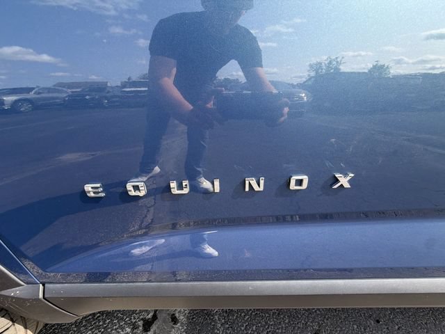 Certified 2025 Chevrolet Equinox LT w/ Convenience Package II AWD/4WD image 33