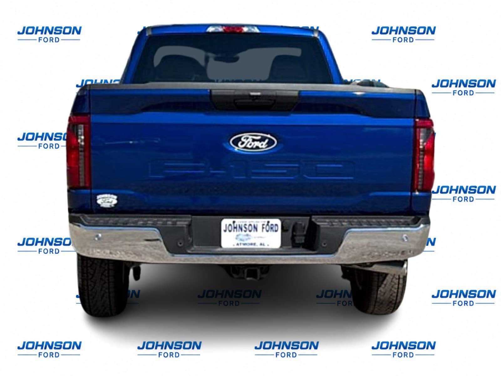 New 2026 Ford F150 XL w/ Equipment Group 103A High AWD/4WD image 4