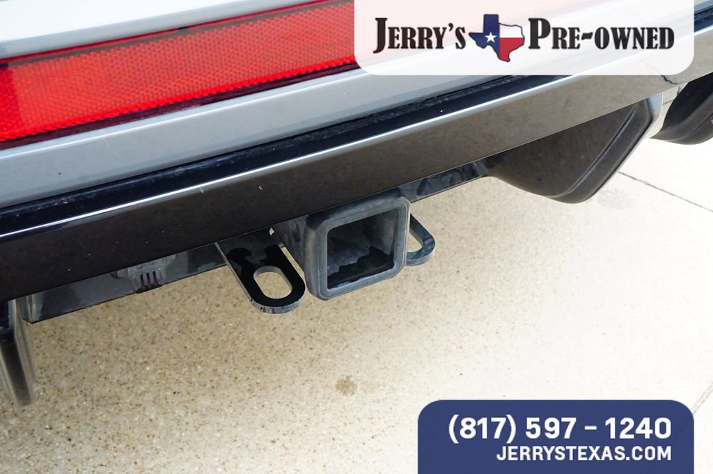 Used 2024 Volkswagen Atlas Cross Sport SEL Premium R-Line AWD/4WD image 24