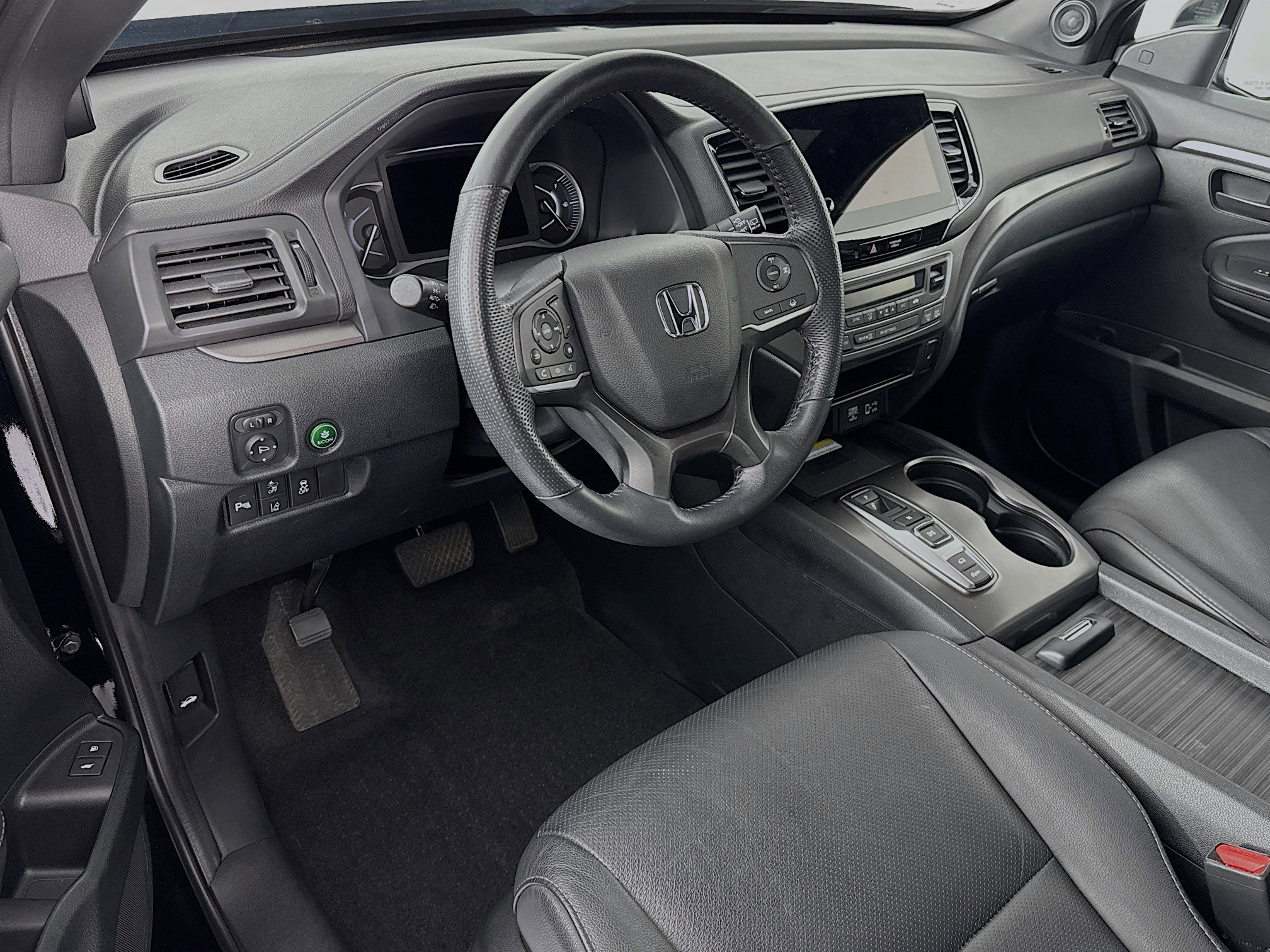 Certified 2023 Honda Passport EX-L image 9