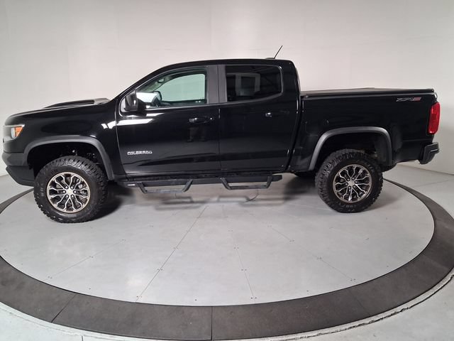 Certified 2020 Chevrolet Colorado ZR2 AWD/4WD image 7