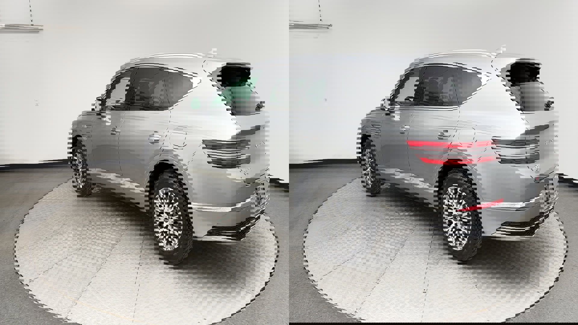 Certified 2025 Genesis GV80 2.5T Standard image 4