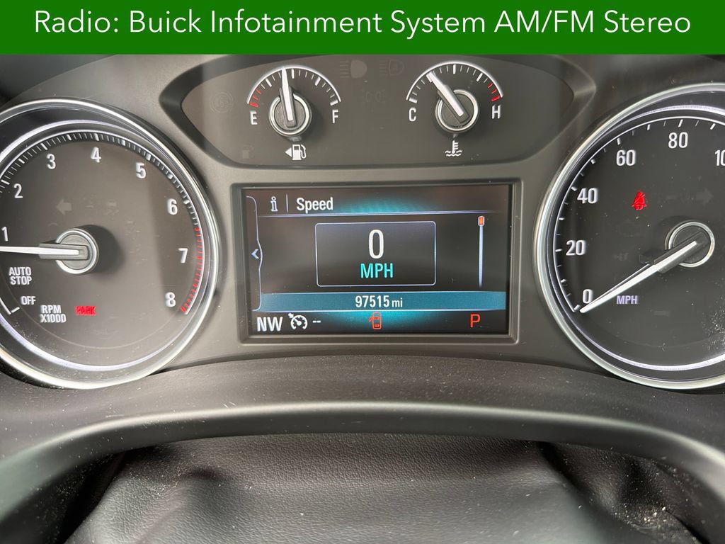 Used 2019 Buick Enclave Essence AWD/4WD image 20