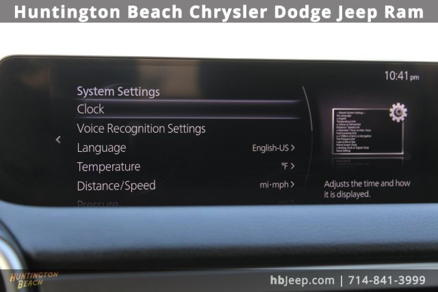 Used 2024 MAZDA CX-50 AWD 2.5 S w/ Preferred Package image 30